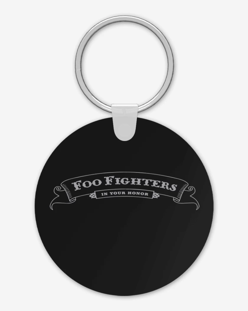 Llavero Foo Fighters - In Your Honor