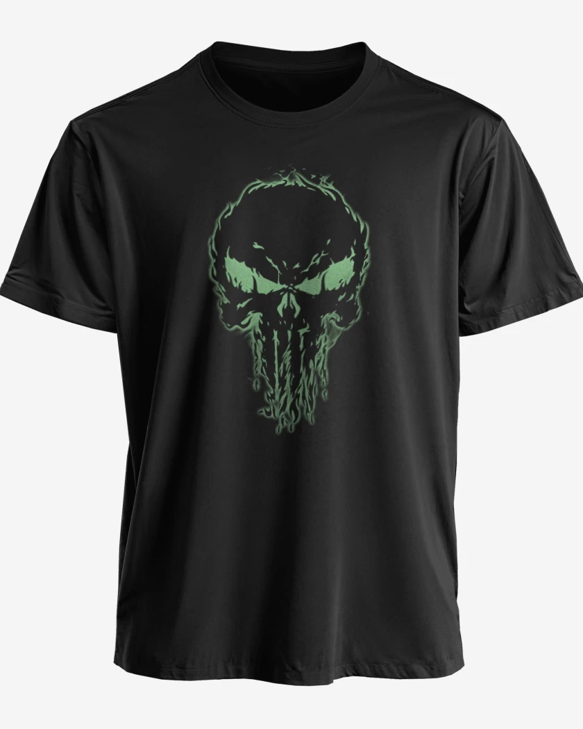 Polera El que castiga nro 2