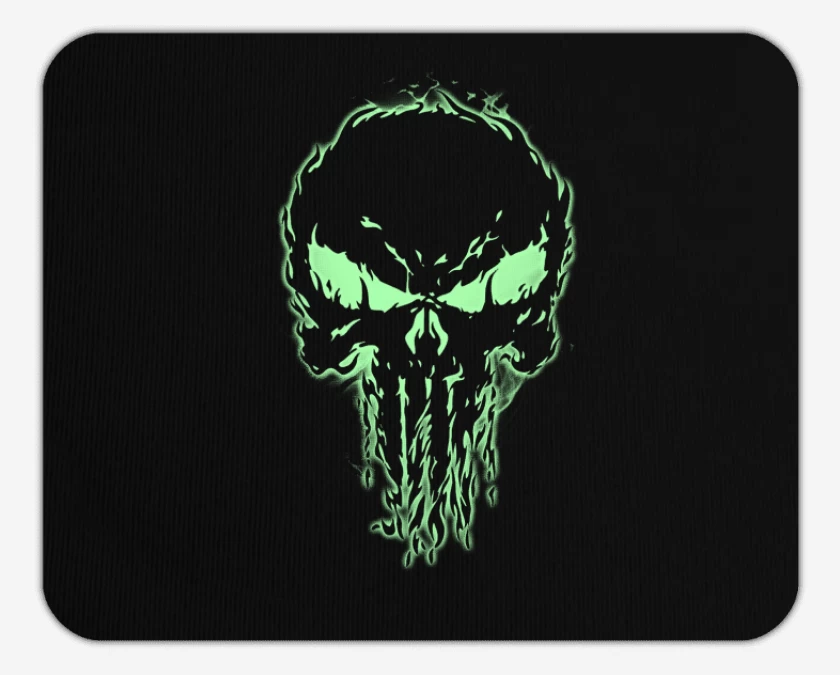 Mousepad El que castiga nro 2