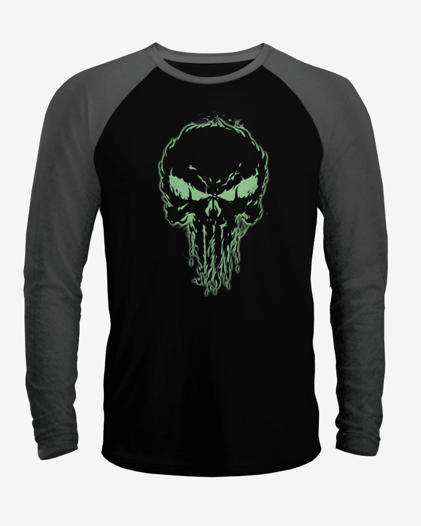 Polera Raglan El que castiga nro 2