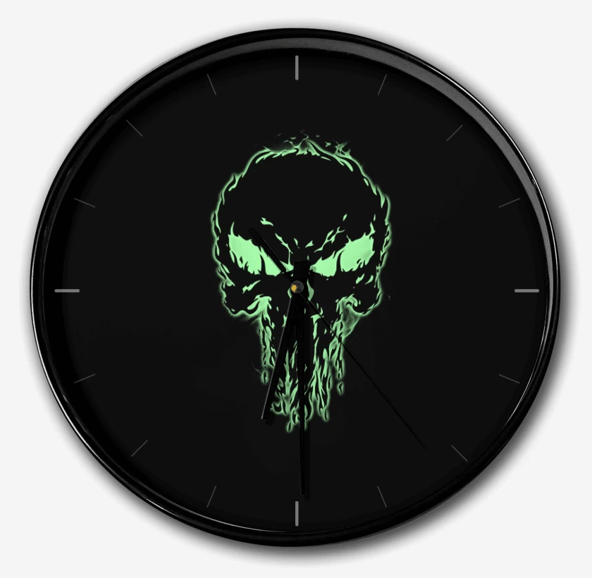 Reloj El que castiga nro 2