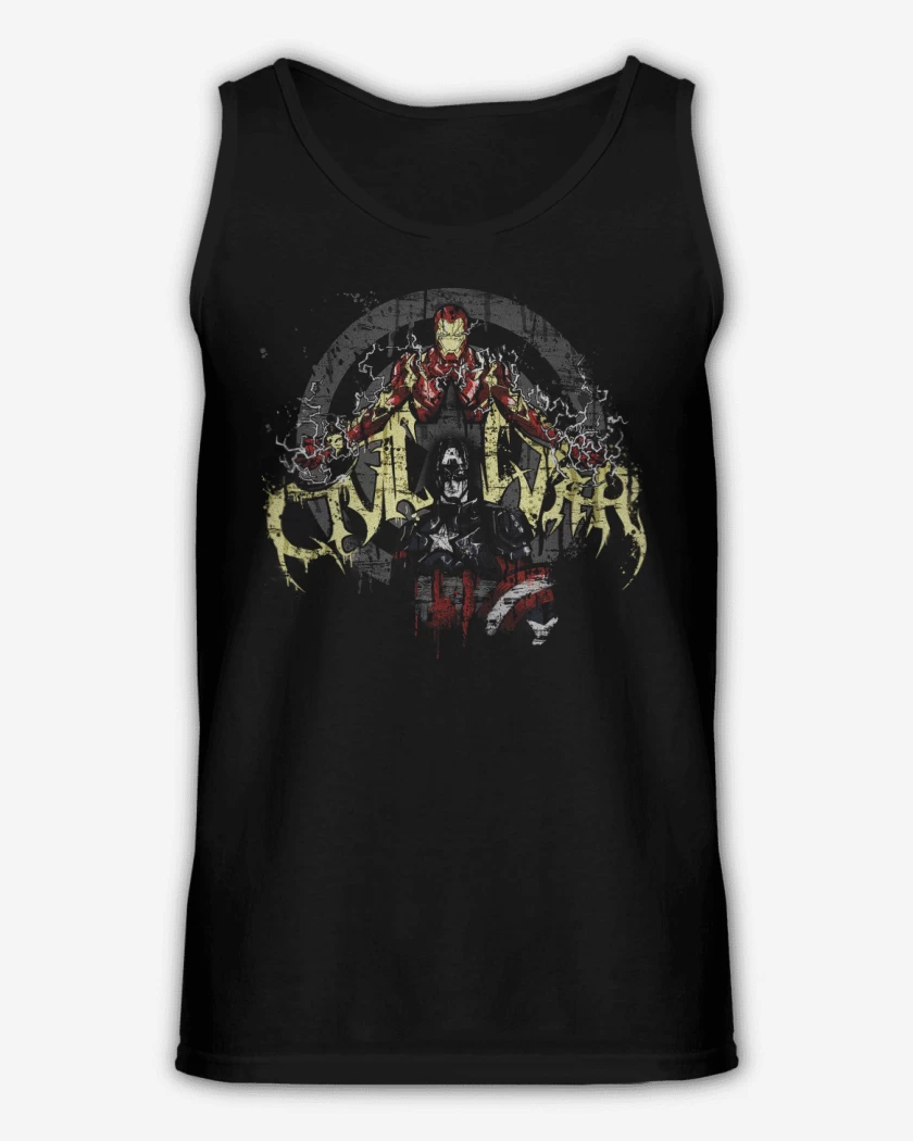 Sudadera civil war 