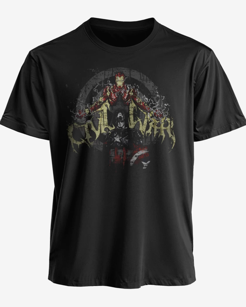 Polera civil war 