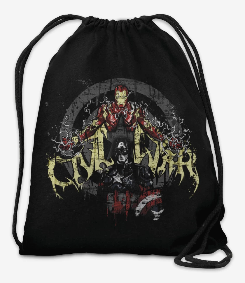 Mochila civil war 