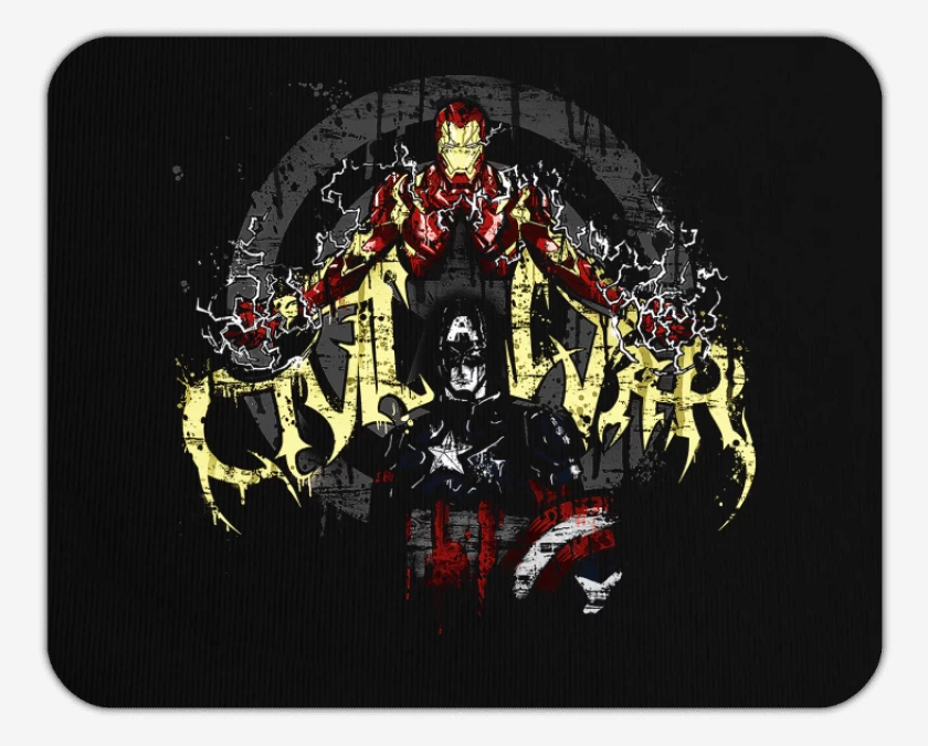 Mousepad civil war 