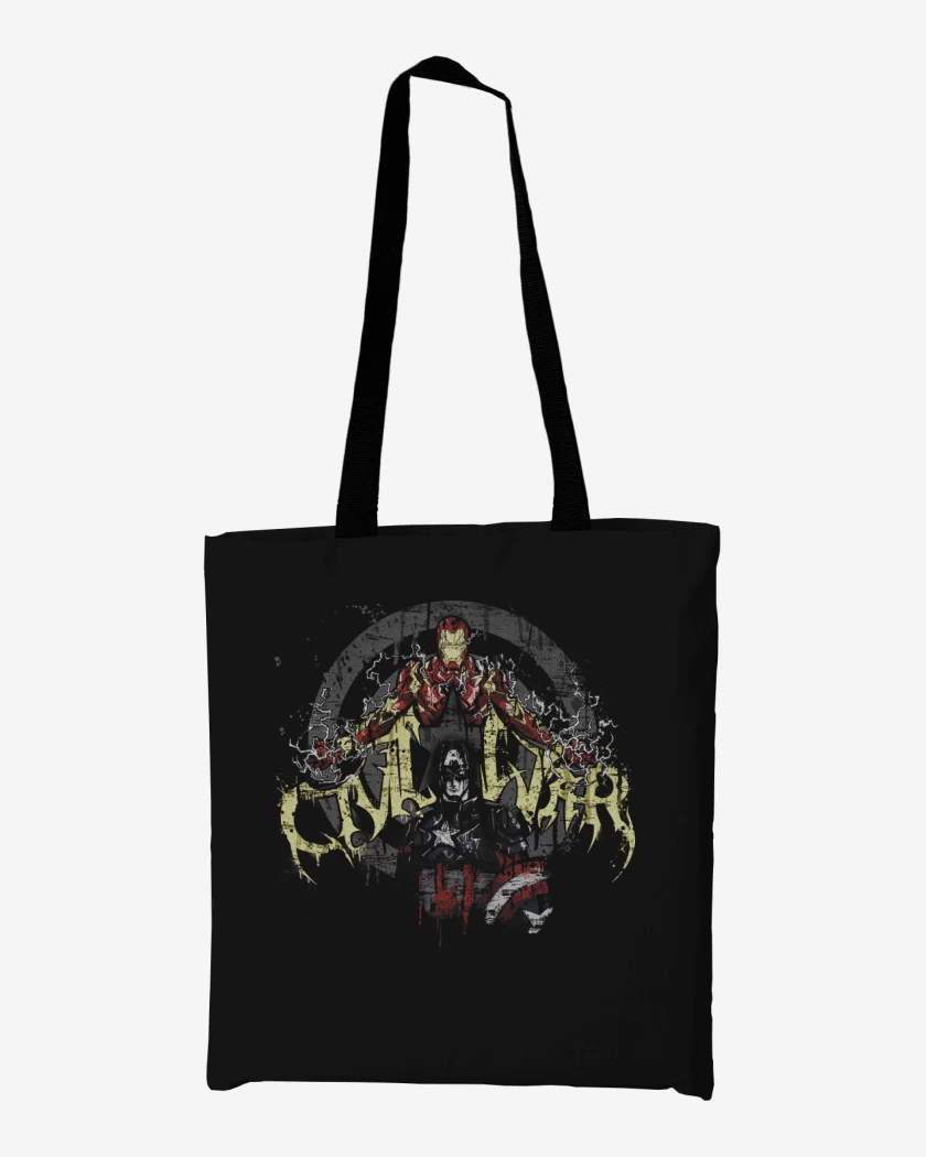 Totebag civil war 