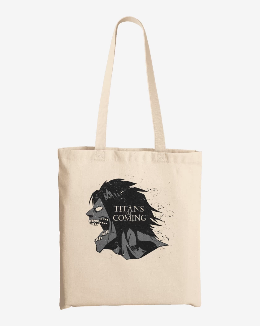 Totebag titan