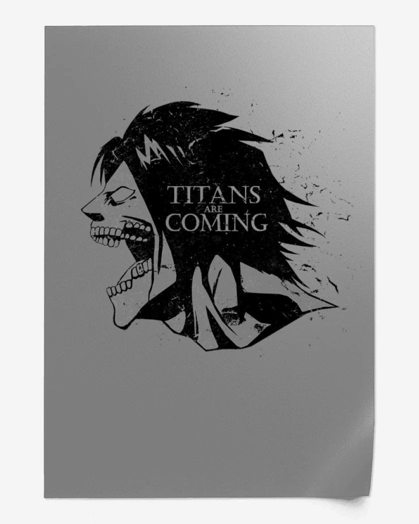 Print titan