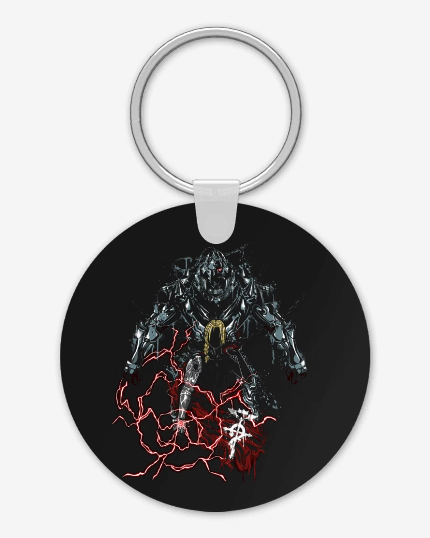 Llavero full metal alchemist