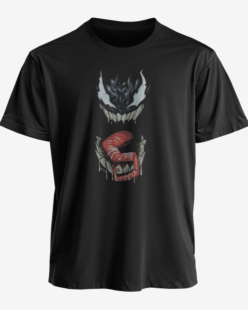 Polera Veneno full color