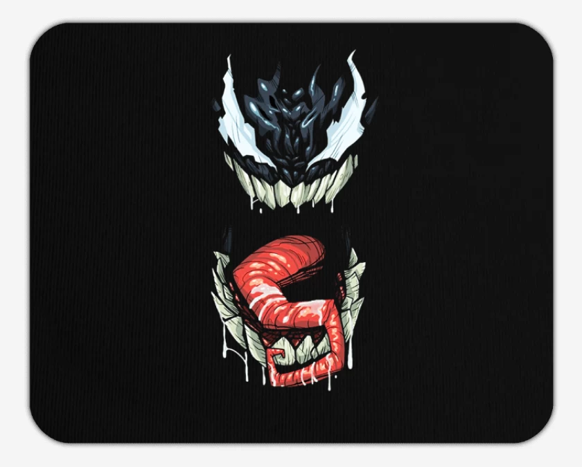 Mousepad Veneno full color