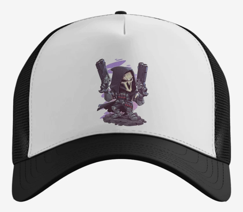 Gorro Chibi reaper