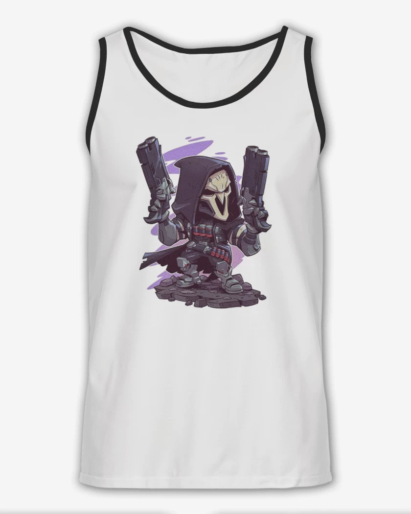 Sudadera Chibi reaper