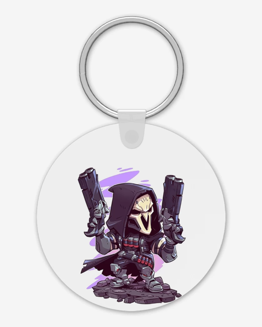 Llavero Chibi reaper