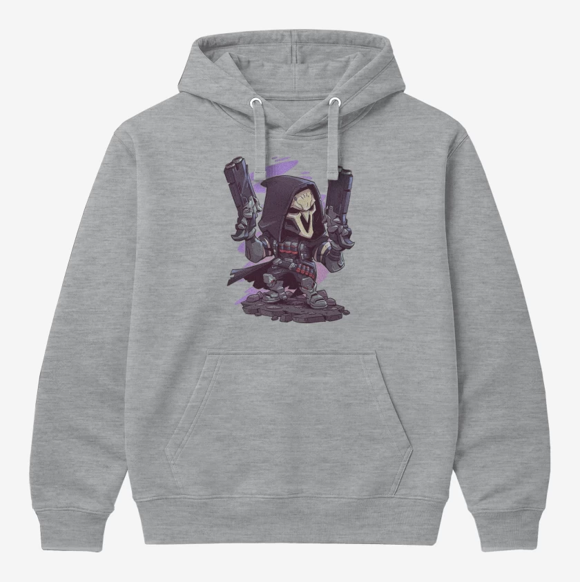Polerón Canguro Chibi reaper