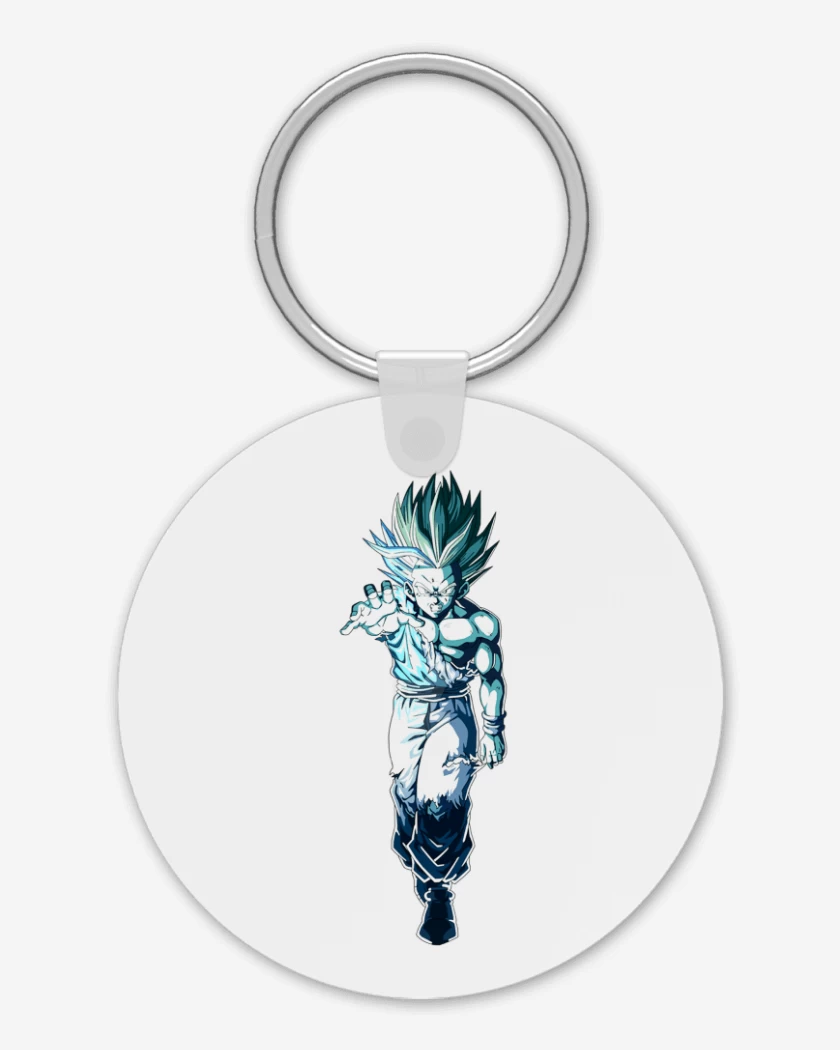 Llavero gohan