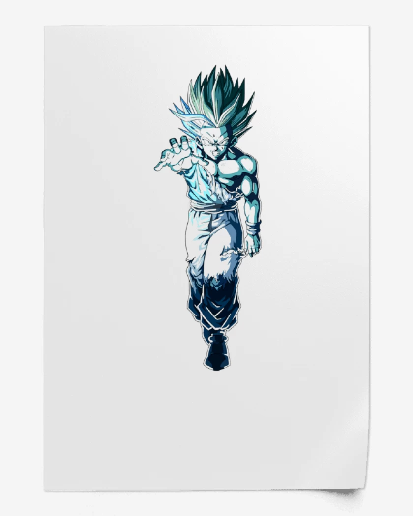 Print gohan