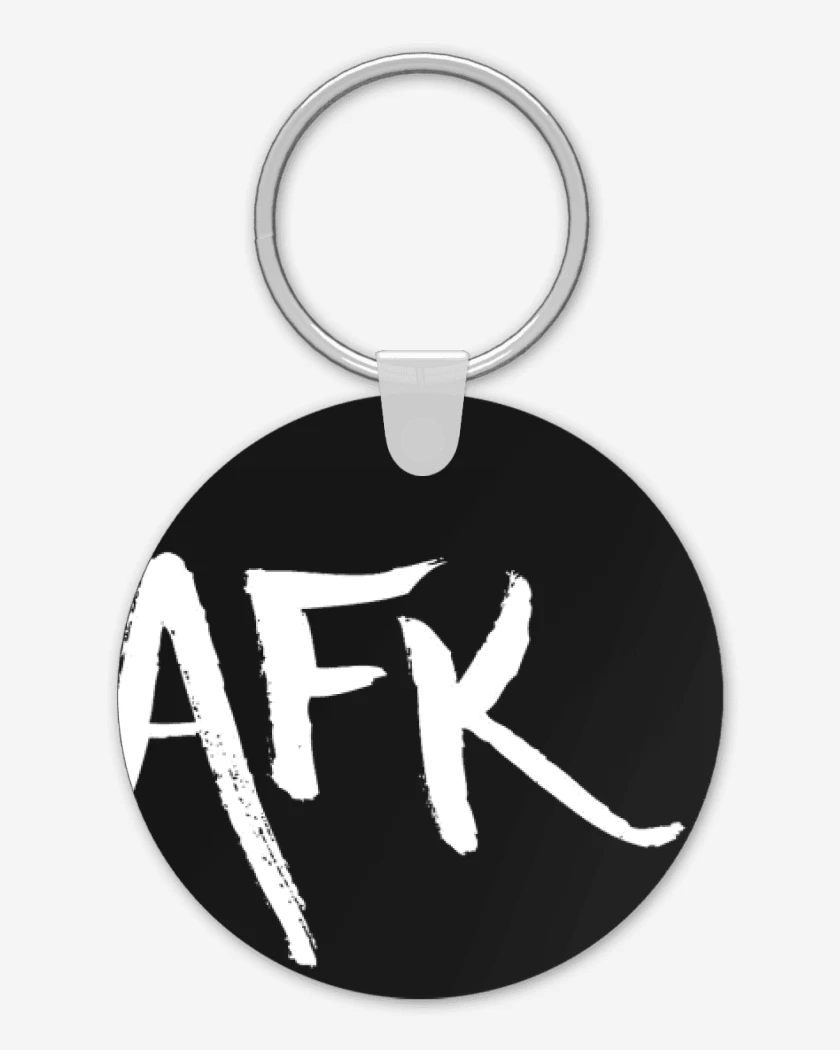 Llavero Afk