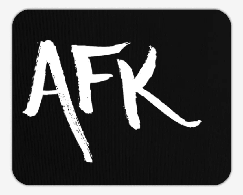 Mousepad Afk