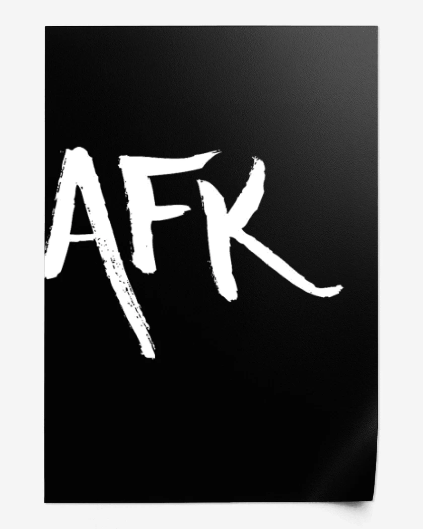 Print Afk