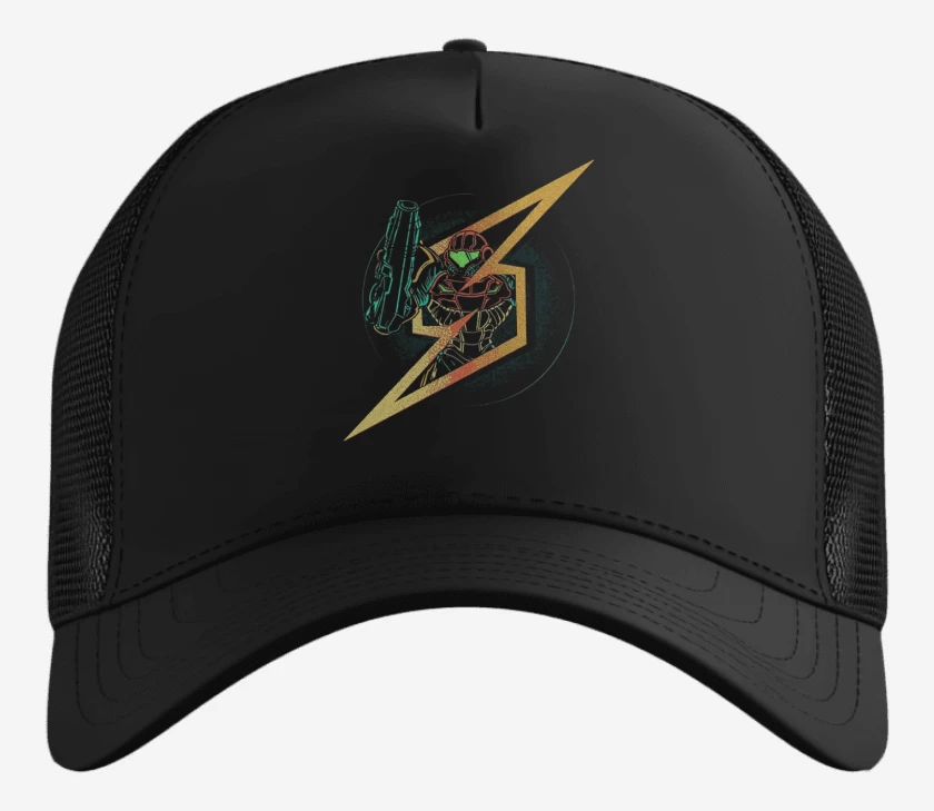 Gorro Samus 2