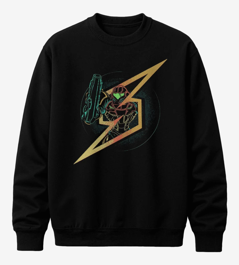 Poleron polo Samus 2
