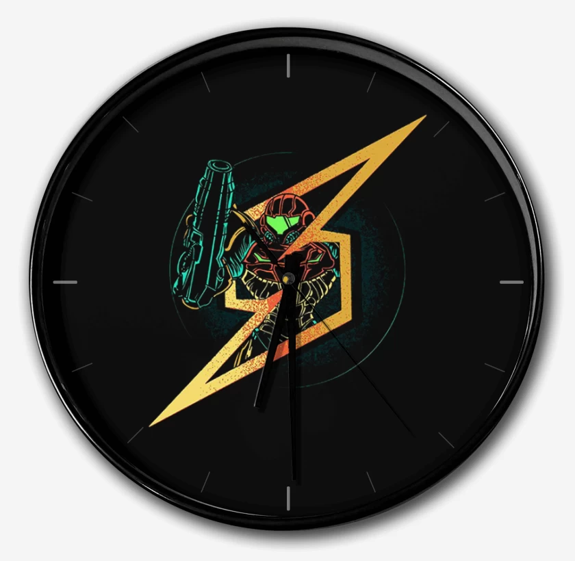 Reloj Samus 2
