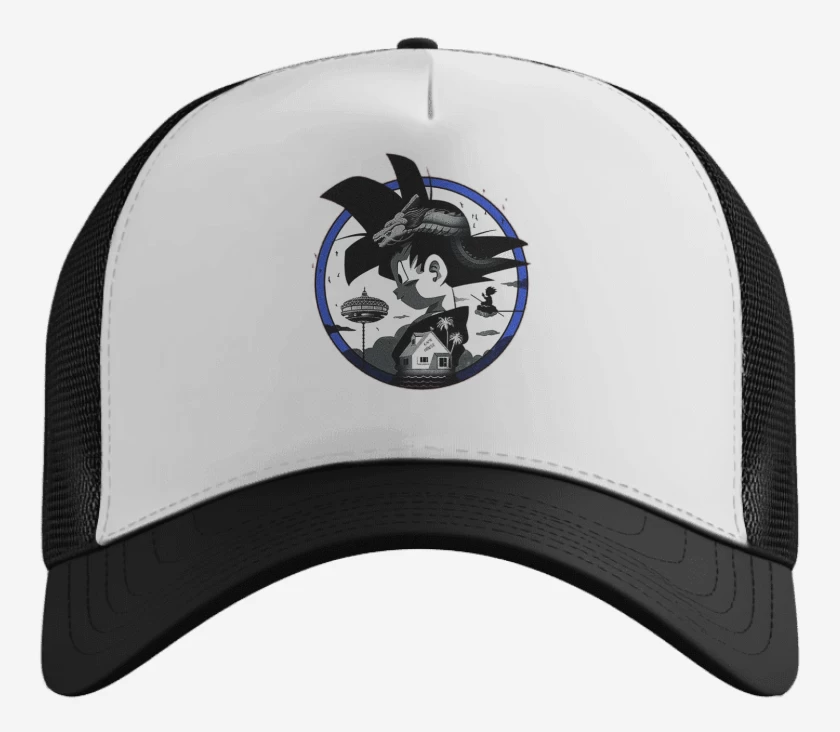 Gorro Goku 6