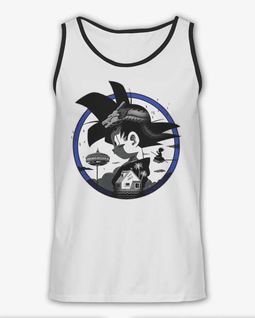 Sudadera Goku 6