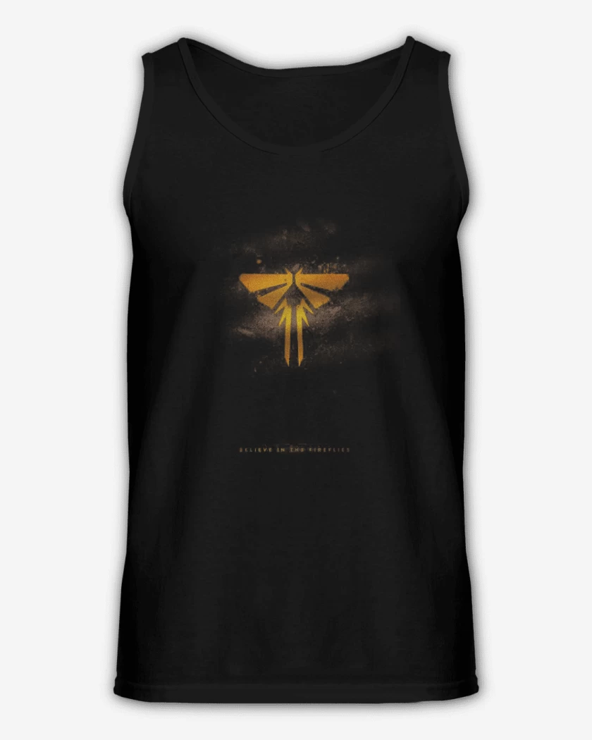Sudadera the last of us luciernagas