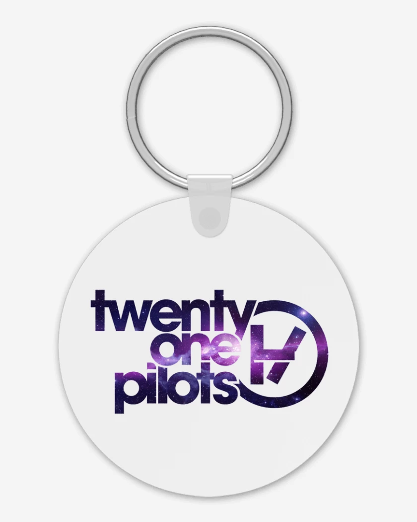 Llavero twenty one pilots
