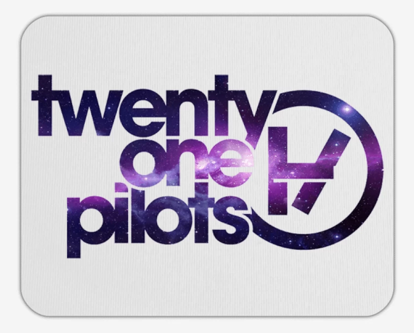 Mousepad twenty one pilots