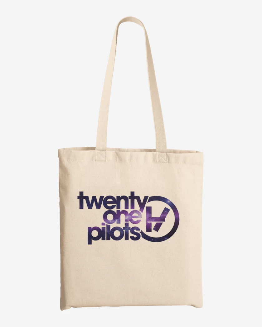 Totebag twenty one pilots