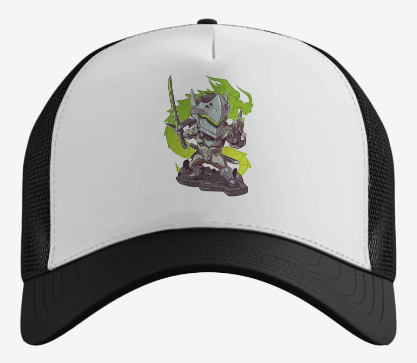 Gorro chibi genji
