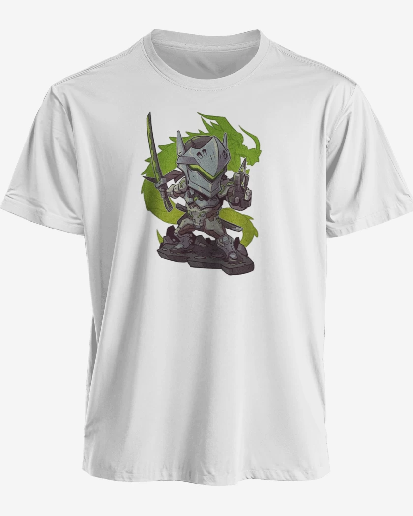 Polera chibi genji
