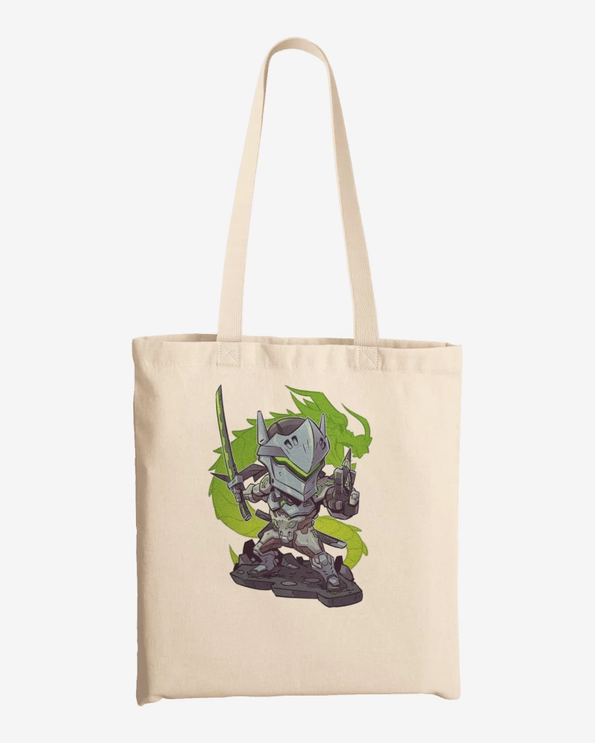 Totebag chibi genji