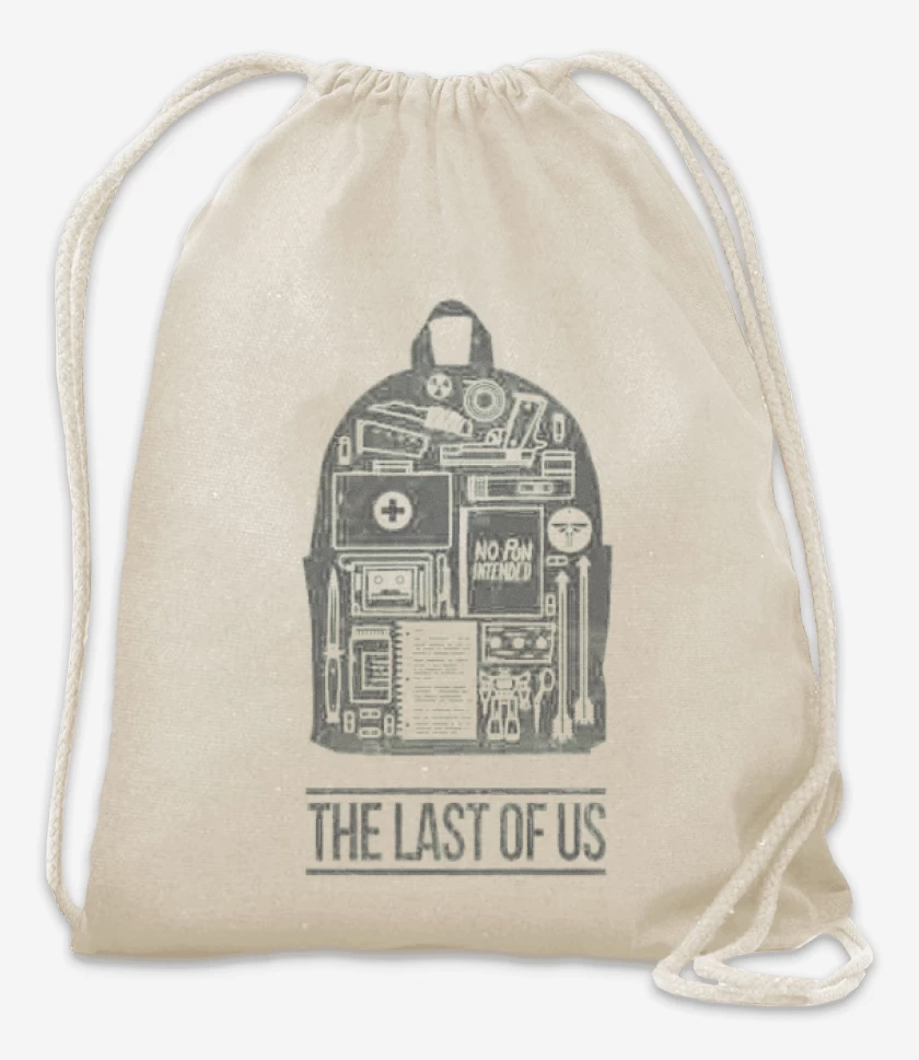 Mochila Blanco de mochila