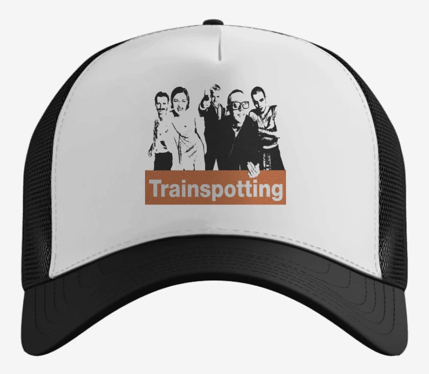 Gorro Trainspotting