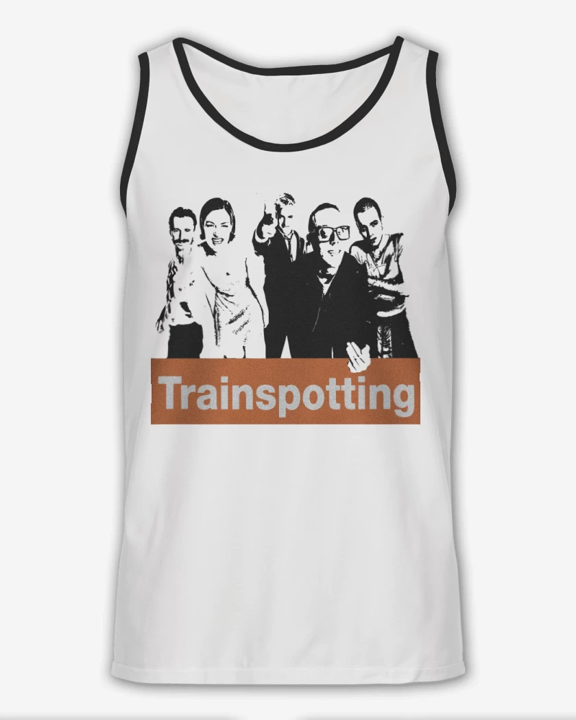 Sudadera Trainspotting