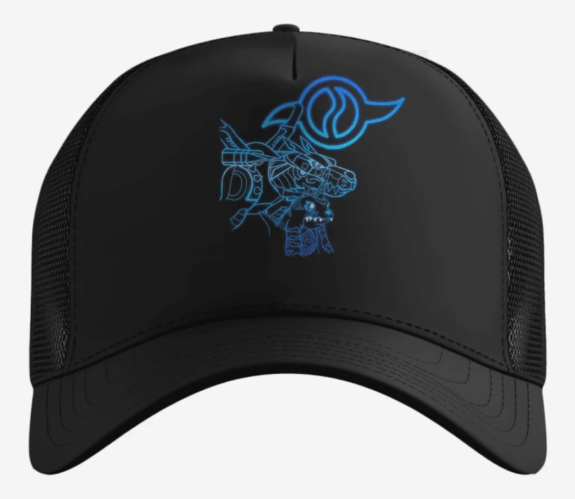 Gorro gabumon 2