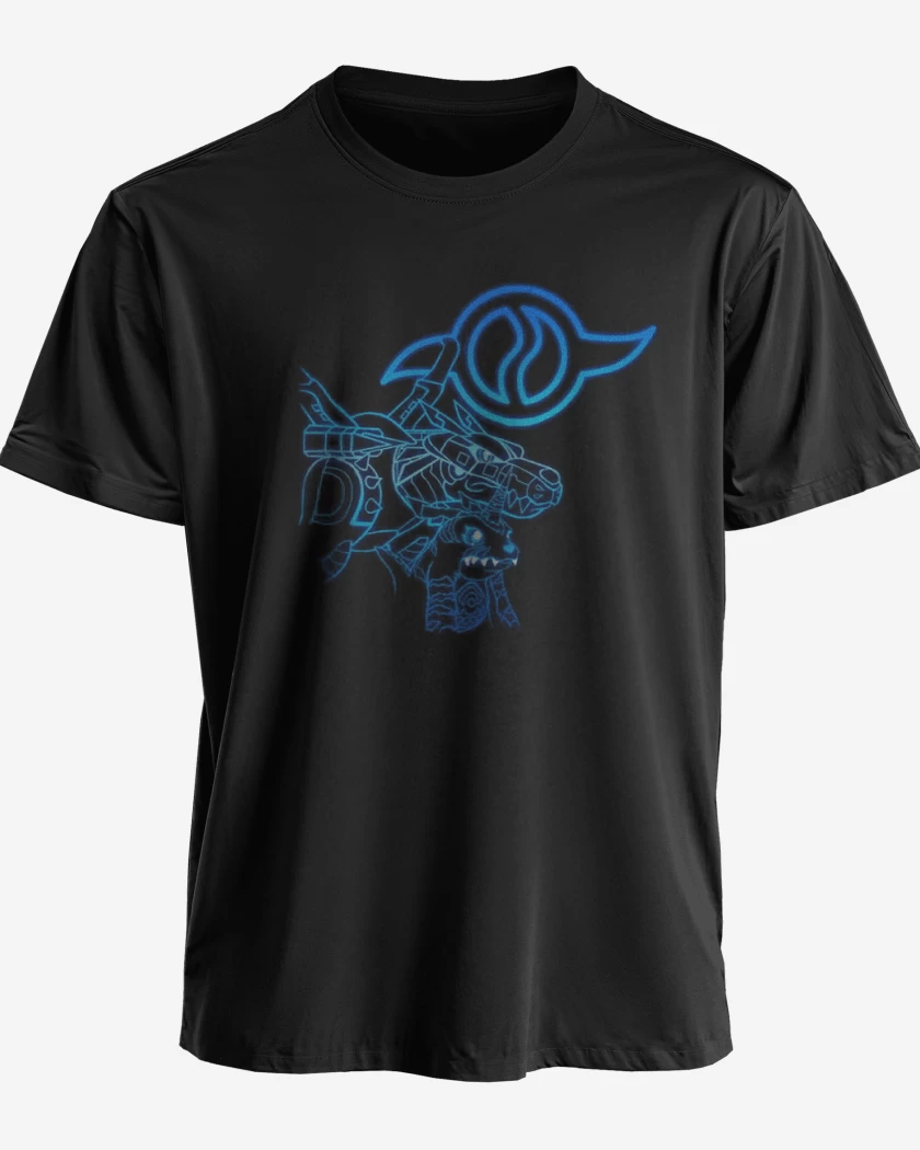 Polera gabumon 2