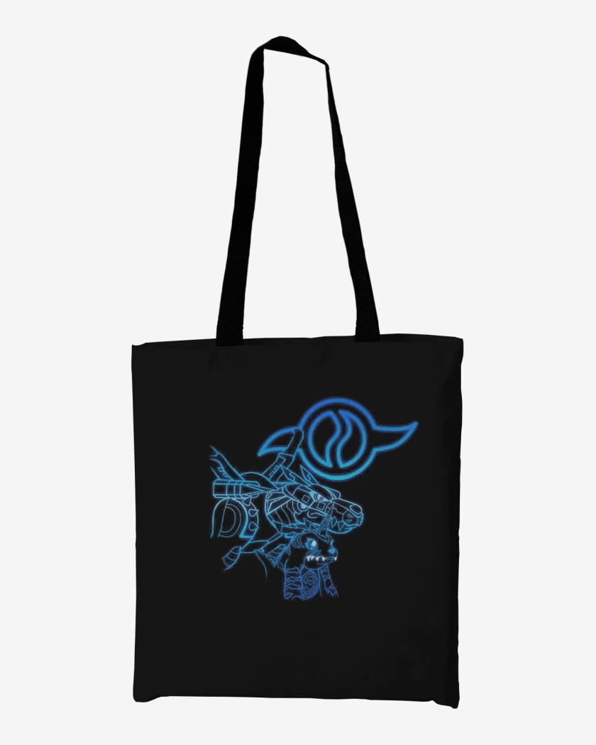 Totebag gabumon 2