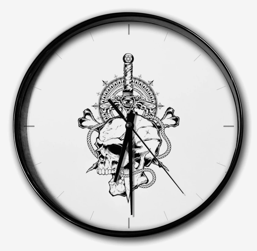 Reloj skull 7