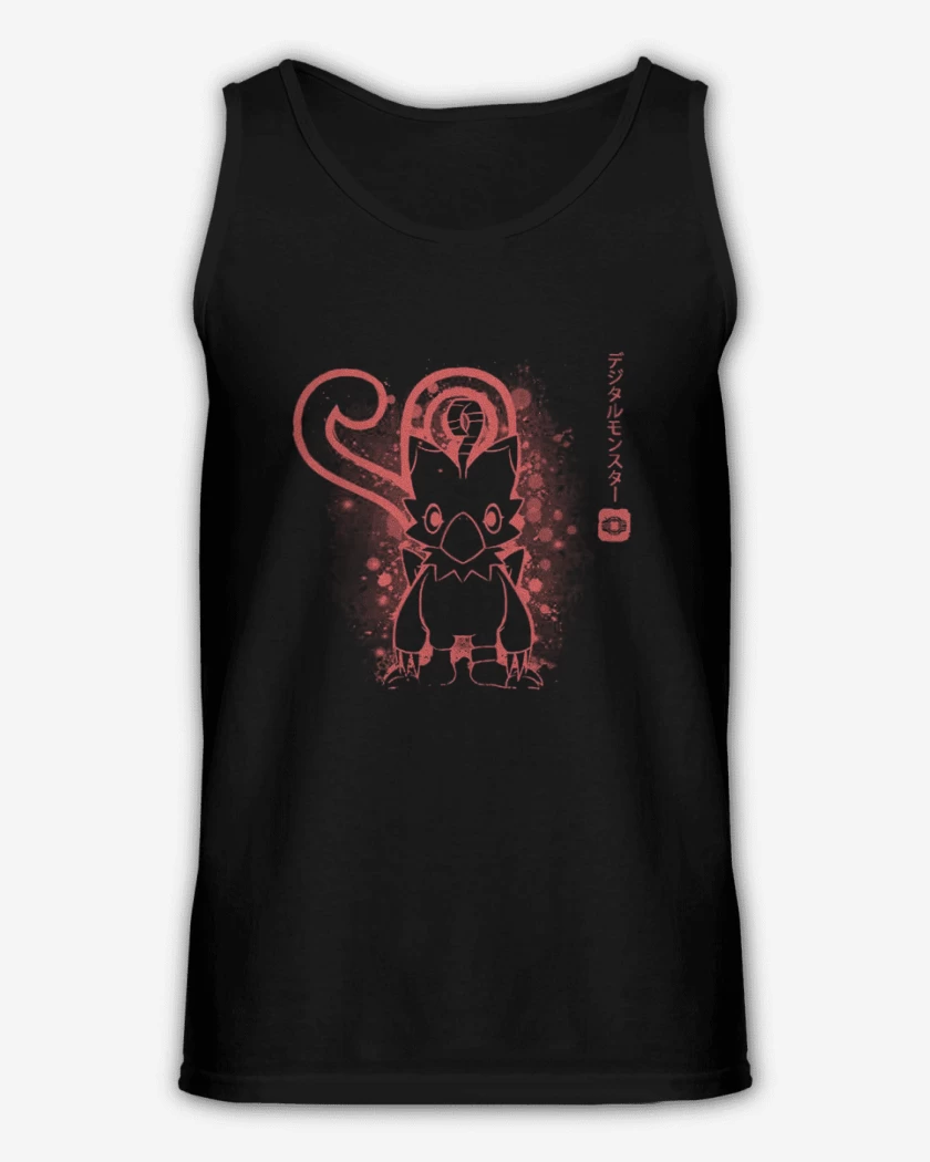 Sudadera Negro de piyomon