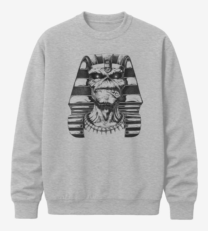 Poleron polo Gris Melange de Eddie 3