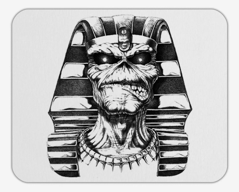 Mousepad Eddie 3