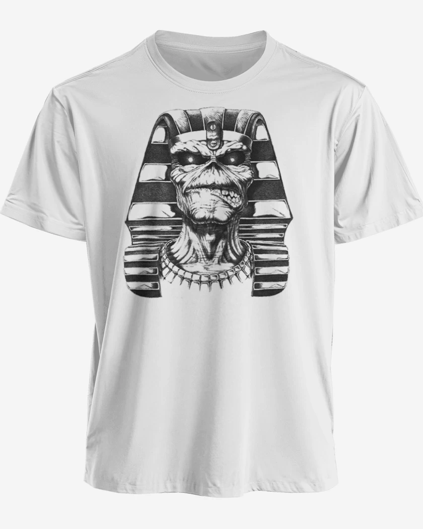 Polera premium Blanco de Eddie 3