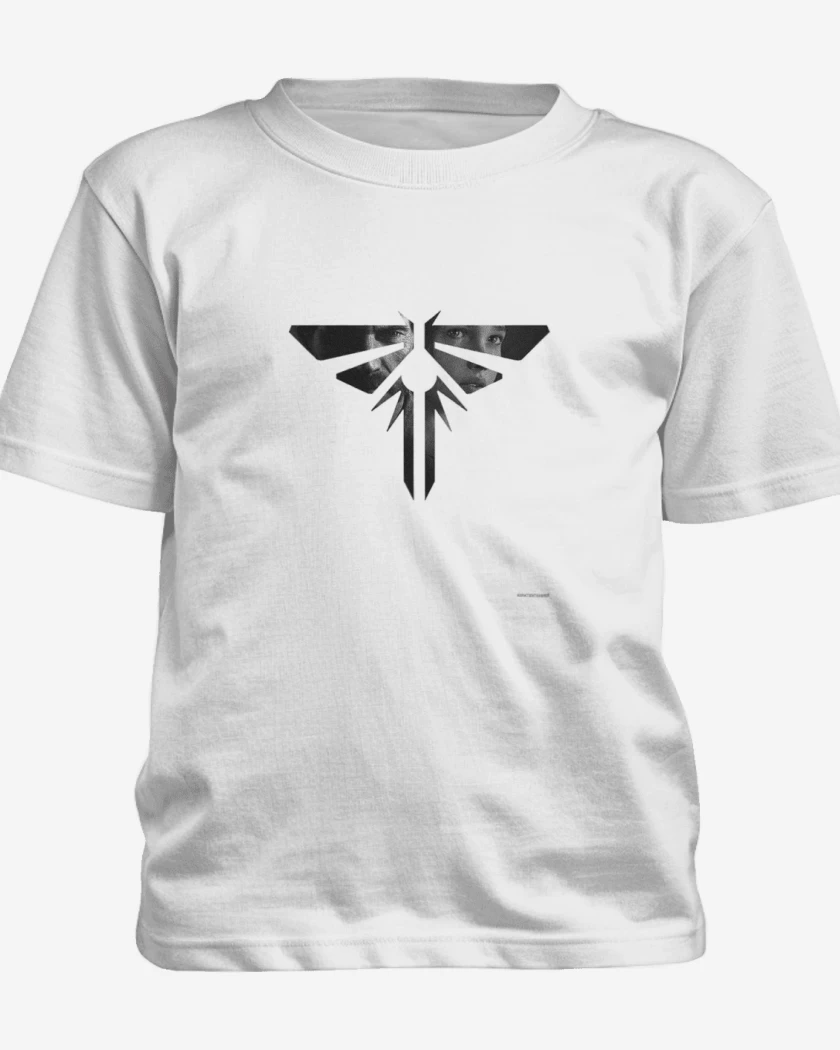 Polera de niño the last of us 2