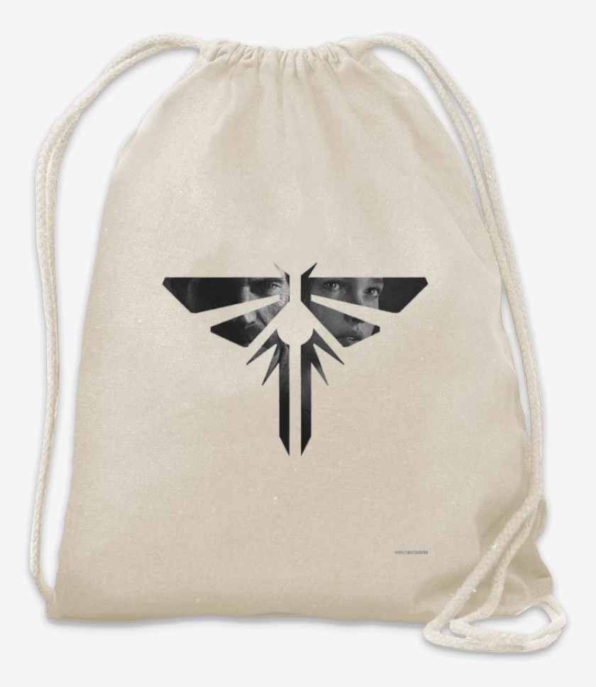 Mochila the last of us 2