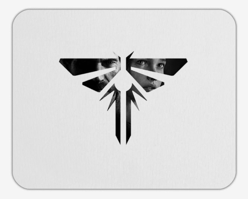 Mousepad the last of us 2